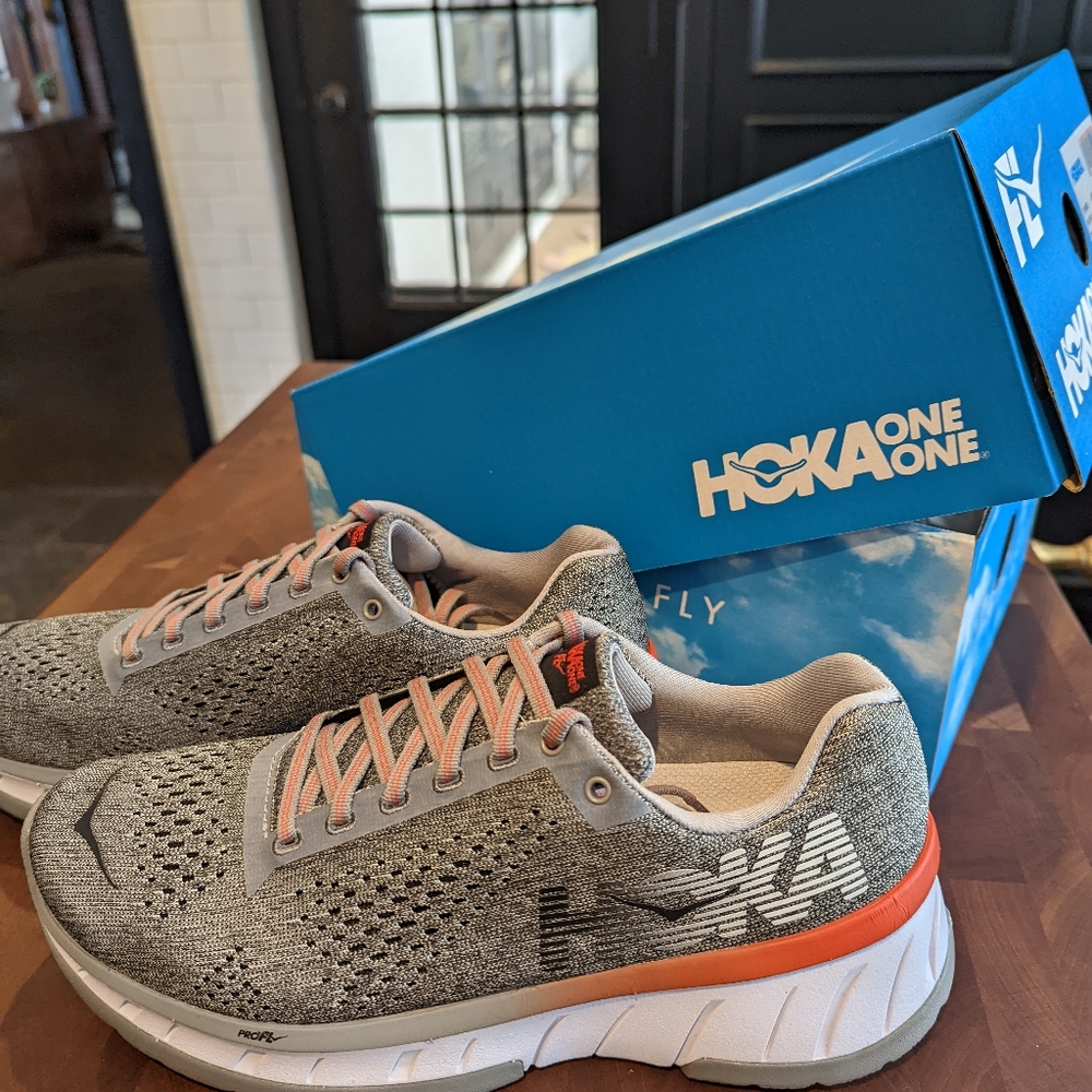 Hoka CAVU running, walking, work sneaker